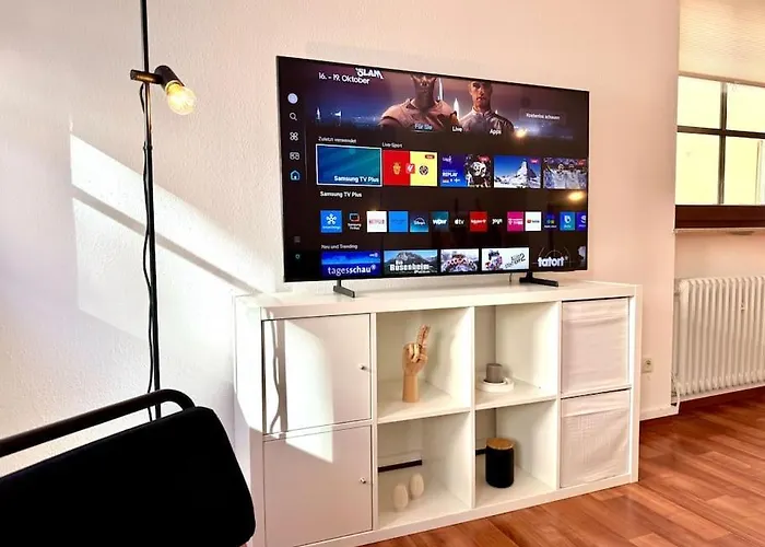 Stylisches Loft-Apartment In Der Stadtmitte - Paul -