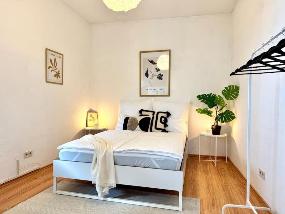 Stylisches Loft-apartment In Der Stadtmitte - Paul - Apartment