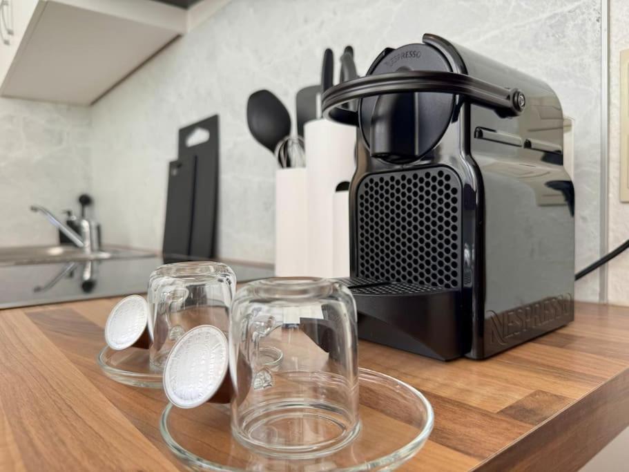Stylisches Loft-apartment In Der Stadtmitte - Paul - Apartment *