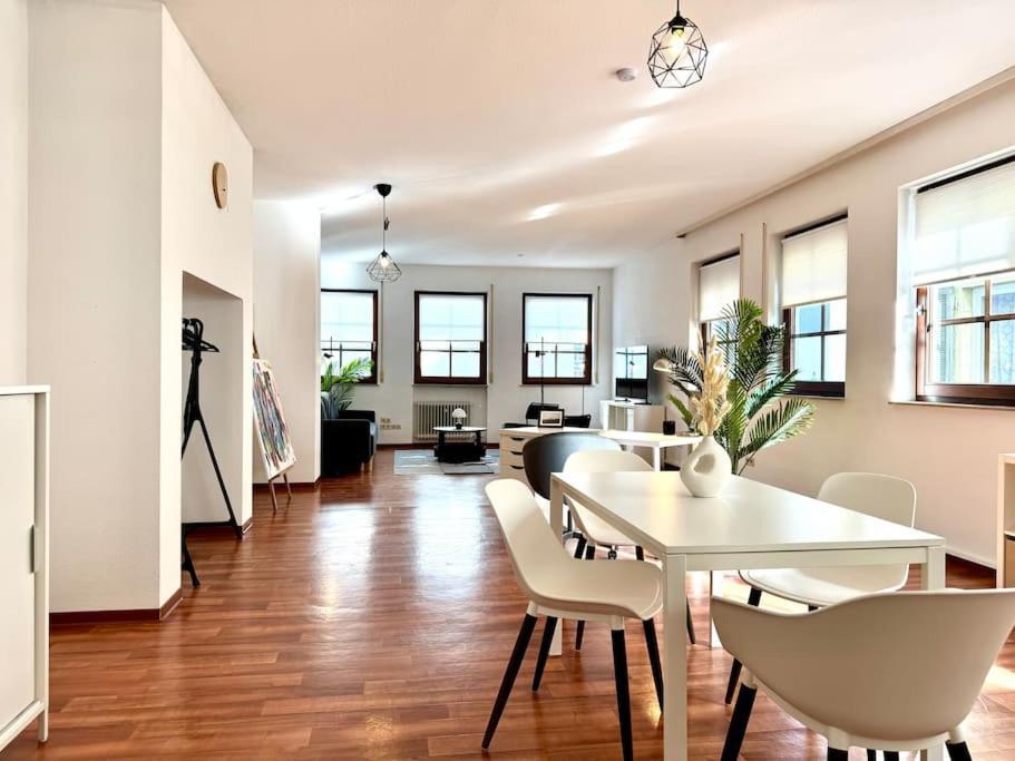 Apartment Stylisches Loft-apartment In Der Stadtmitte - Paul - *