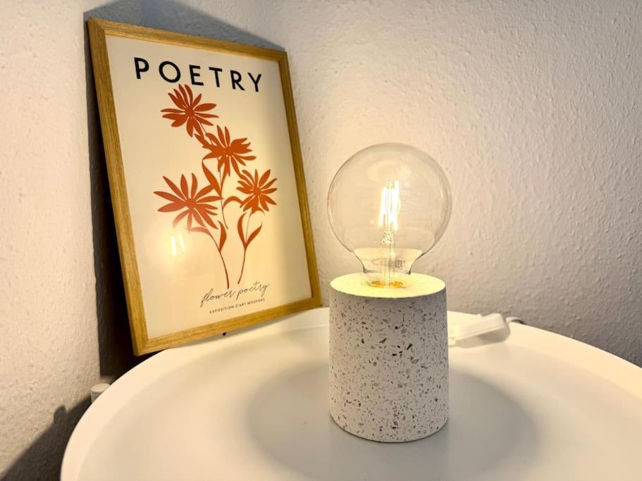Stylisches Loft-apartment In Der Stadtmitte - Paul - * Bad Mergentheim