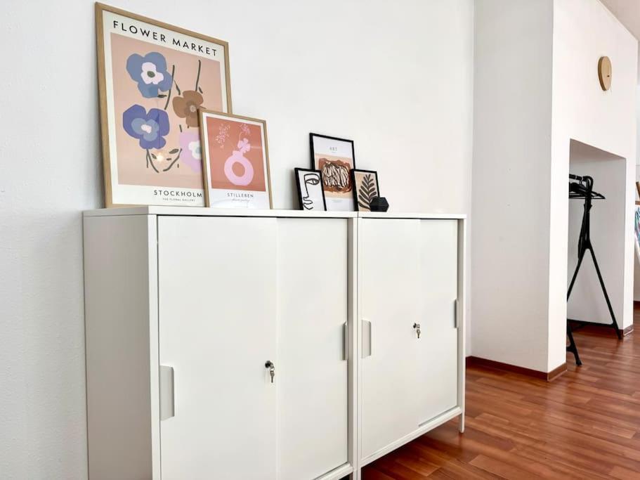 Stylisches Loft-apartment In Der Stadtmitte - Paul - Apartment *