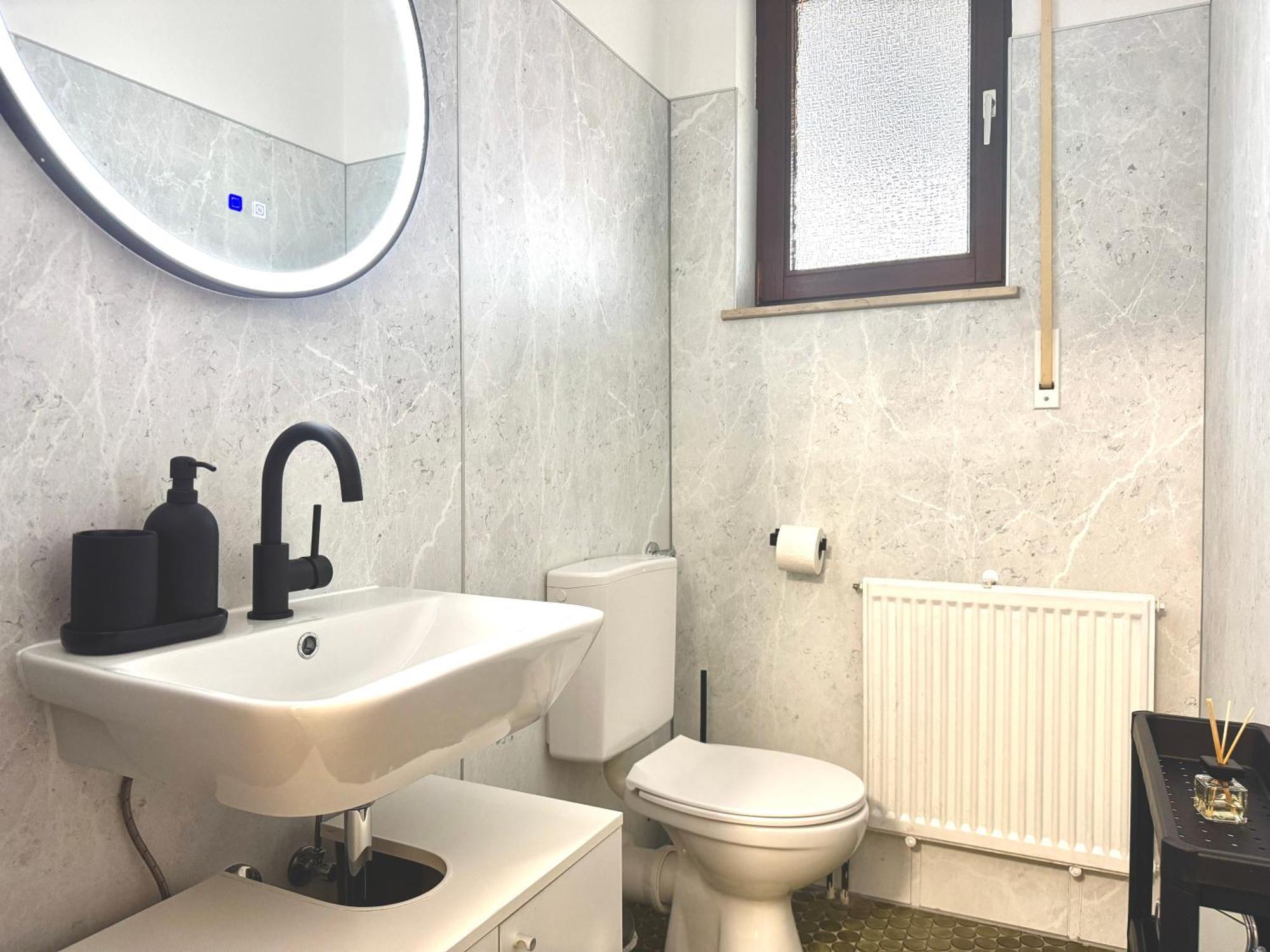 Apartment Stylisches Loft-apartment In Der Stadtmitte - Paul - *